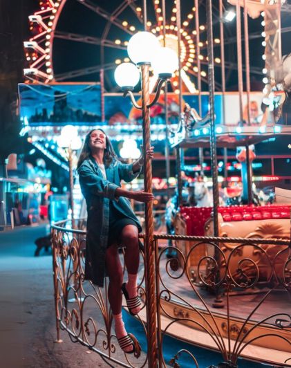Ferris Wheel
