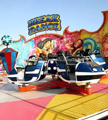 Amusement Rides