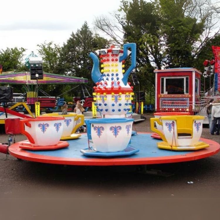Amusement ride Manufacturing in delhi