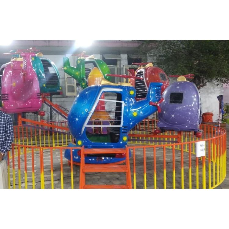 Amusement ride Manufacturing in delhi