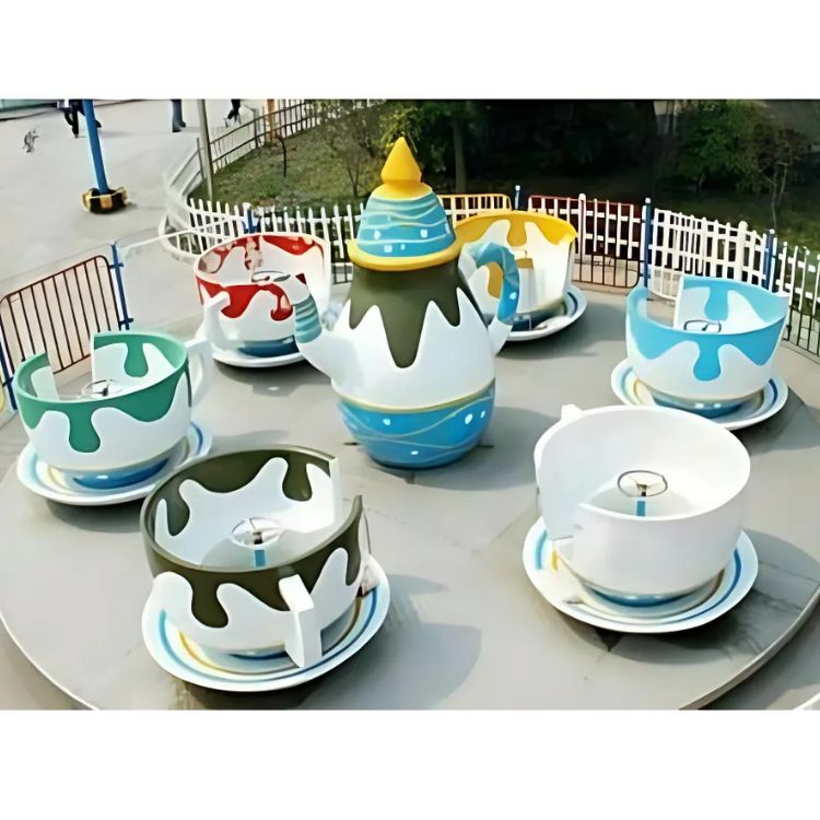 Amusement ride Manufacturing in delhi