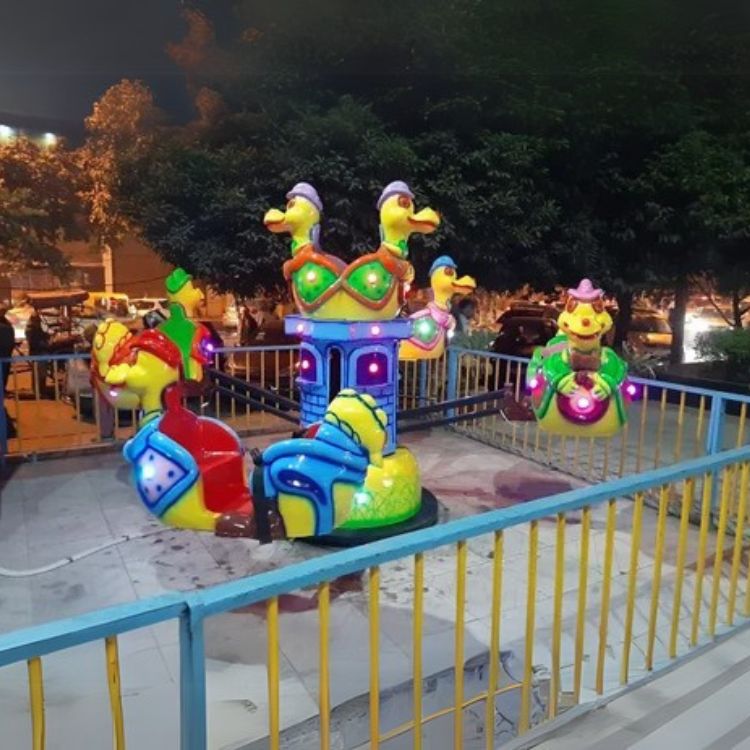 Amusement ride Manufacturing in delhi
